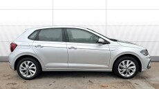 Volkswagen Polo 1.0 TSI Style 5dr Petrol Hatchback